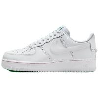 耐克NIKEAirForce1低帮防滑减震耐磨白色板鞋男士