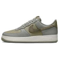 耐克NIKEAIRFORCE1防滑低帮板鞋男款绿色日常休闲鞋