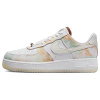 NikeAirForce1耐磨防滑低帮板鞋女款白色四季适用日常休闲