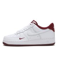 耐克NIKEAIRFORCE1'07LV8低帮休闲鞋四季适用缓冲舒适男士