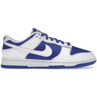 耐克NIKEDunkLowRacerBlueWhite四季低帮休闲鞋男士