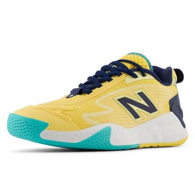 新百伦(New Balance)NewBalance女士网球鞋ClementineNavy透气耐