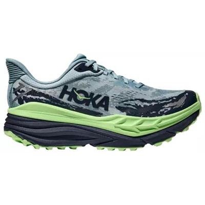 HOKA ONE ONEHOKA男式越野跑鞋透气舒适耐磨抓地力强轻量化运动鞋