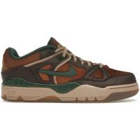 耐克(NIKE)NikeAirForce3LowSPNigoBaroqueBrown男鞋休闲鞋潮流复