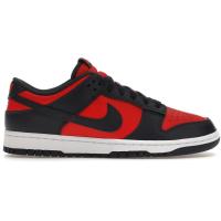 耐克(NIKE)NikeDunkLowRetroSE大学红宝石石板蓝低帮休闲鞋透气舒