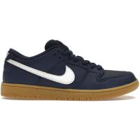 耐克(NIKE)NikeSB DunkLow海军蓝生胶底板鞋男潮流休闲鞋