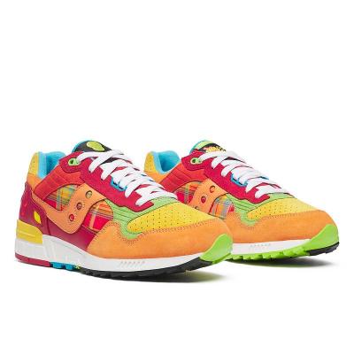 索康尼(SAUCONY)萨克斯 fifthousand透气耐磨休闲板鞋男