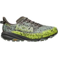 HOKA ONE ONESpeedgoat6GTXTrailRunningShoe男子越野跑鞋湿滑地