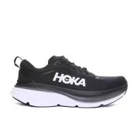 HOKA ONE ONE黑科技Bondi8透气跑鞋轻盈减震耐磨户外运动鞋