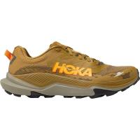 HOKA ONE ONE男子越野跑鞋轻量透气橡胶抓地力强环保材料Trail奔