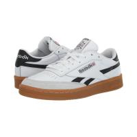 锐步(REEBOK)经典复古板鞋休闲百搭配色皮革男士运动鞋