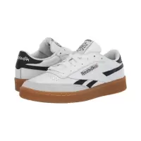 锐步(REEBOK)经典复古板鞋休闲百搭配色皮革男士运动鞋