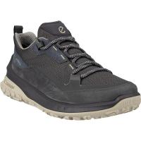 爱步(ECCO)板鞋休闲鞋男款户外运动鞋防水透气轻便缓震耐磨增高设