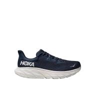HOKA ONE ONE专业运动跑步鞋圆头系带橡胶鞋底透气舒适男鞋