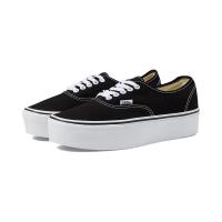 VANSVans男士休闲板鞋舒适厚底系带帆布鞋潮流增高老爹鞋