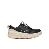 HOKA ONE ONE运动鞋男鞋跑鞋透气舒适后拉环徽标点缀系带设计户外