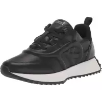 DKNY女款系带运动跑鞋轻便舒适百搭休闲鞋女 sneakers