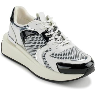 DKNY女士运动鞋休闲百搭轻便舒适跑步鞋潮流休闲板鞋