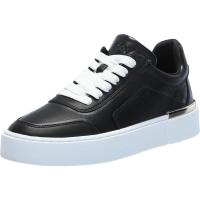 DKNY女款无绳运动鞋休闲跑步鞋百搭舒适时尚轻便女士鞋