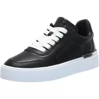 DKNY女款无绳运动鞋休闲跑步鞋百搭舒适时尚轻便女士鞋