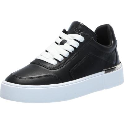 DKNY女款无绳运动鞋休闲跑步鞋百搭舒适时尚轻便女士鞋