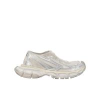 巴黎世家(Balenciaga)3xl女款运动鞋合成材质跑步鞋轻便舒适耐磨