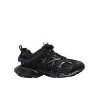 巴黎世家(Balenciaga)女款Track系带运动鞋圆头透气跑步鞋时尚休