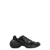 纪梵希(GIVENCHY)黑科技跑鞋未来感设计圆头系带运动休闲鞋男