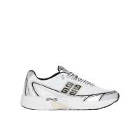 纪梵希(GIVENCHY)跑步鞋男鞋圆头透气舒适运动鞋休闲鞋侧身4G标志