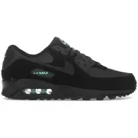 耐克(NIKE)NikeAirMax90黑 Tiffany男鞋潮流复古板鞋休闲运动鞋
