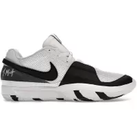 耐克(NIKE)板鞋休闲鞋男款透气支撑签名版运动鞋潮流百搭经典黑白