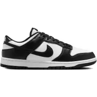 耐克(NIKE)Nike Dunk Low 白黑熊猫款2025休闲板鞋男女同款潮流经
