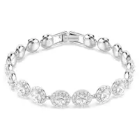 Swarovski 女式水晶手链优雅闪耀款休闲多种场合佩戴 520送女友礼物