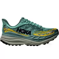 HOKA ONE ONE女款滑雪鞋轻量透气环保舒适全地形防滑运动鞋