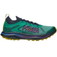 HOKA ONE ONE女款轻量滑雪鞋透气耐磨环保材料动态越野跑鞋
