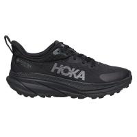 HOKA ONE ONE男士滑雪鞋轻量透气防水舒适越野徒步训练鞋黑色款式
