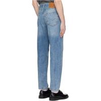 Levi's男士牛仔裤腰带环设计时尚口袋休闲裤舒适透气