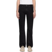 Levi's男士经典喇叭牛仔裤五口袋设计舒适直筒时尚休闲裤