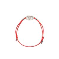 男士仿古钯色手链可调节滑动结扣肩带饰品