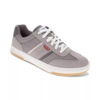 李维斯(LEVI'S)男款经典低帮系带帆布休闲运动鞋透气舒适商务百搭