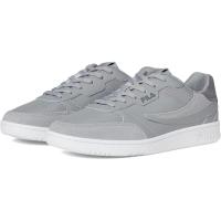 斐乐(FILA)潮流休闲板鞋男鞋春季新款百搭帆布鞋男士拼接撞色运动