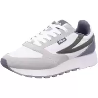 斐乐(FILA)男士休闲板鞋轻便舒适百搭运动鞋春季新款潮流鞋子