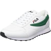 斐乐(FILA)复古跑鞋男鞋休闲百搭经典板鞋舒适透气运动鞋男