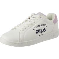 斐乐(FILA)女鞋休闲板鞋百搭舒适运动鞋春季新款透气减震帆布鞋