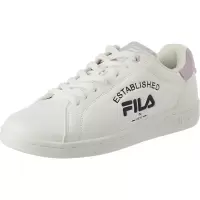 斐乐(FILA)女鞋休闲板鞋百搭舒适运动鞋春季新款透气减震帆布鞋