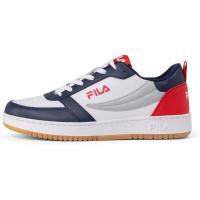 斐乐(FILA)经典复刻FILA篮球鞋男鞋简约百搭休闲运动板鞋