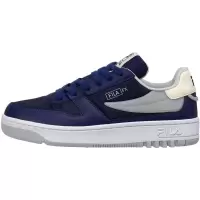 斐乐(FILA)男士休闲板鞋轻便百搭运动鞋春季夏季潮牌鞋子