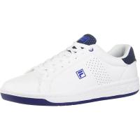 斐乐(FILA)飞织网眼透气休闲板鞋男夏季新款轻便舒适运动鞋