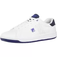 斐乐(FILA)飞织网眼透气休闲板鞋男夏季新款轻便舒适运动鞋