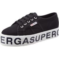 SUPERGA纯色百搭休闲板鞋女学生春季新款舒适潮牌小白鞋